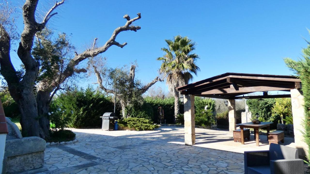 Villa Piana - Con Piscina E Giardino Privato Nel Salento Tricase Eksteriør bilde