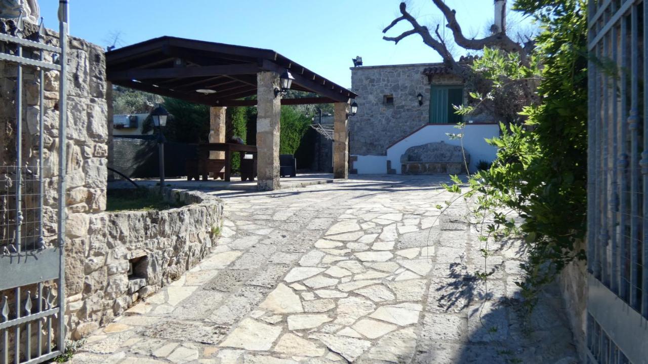 Villa Piana - Con Piscina E Giardino Privato Nel Salento Tricase Eksteriør bilde